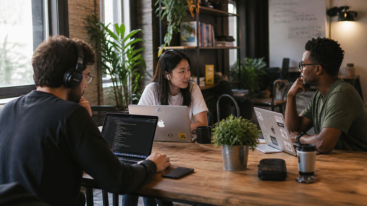 CR38® Agency workspace