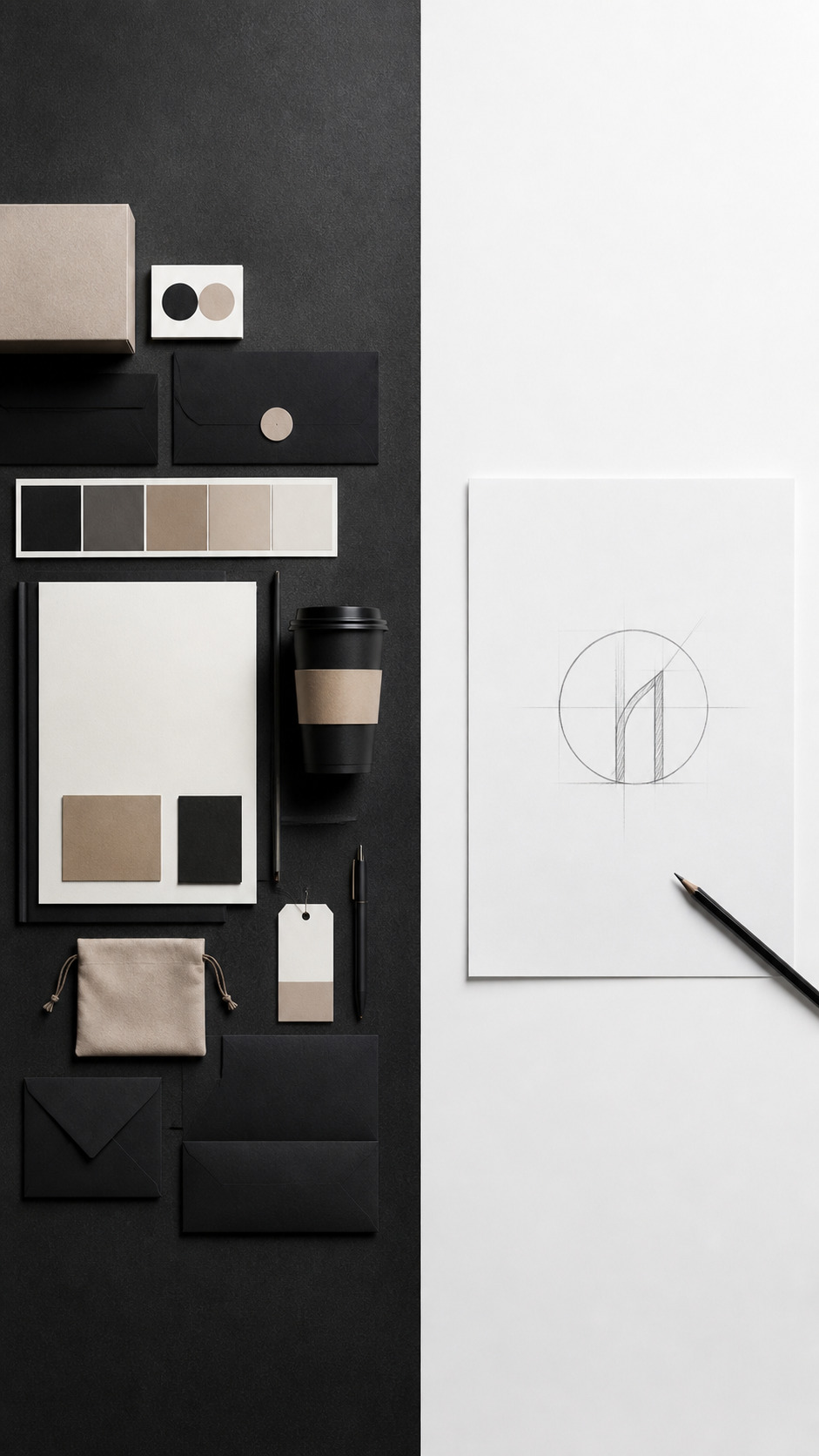 Brand Identity vs. Logo Design: Why the Difference Matters