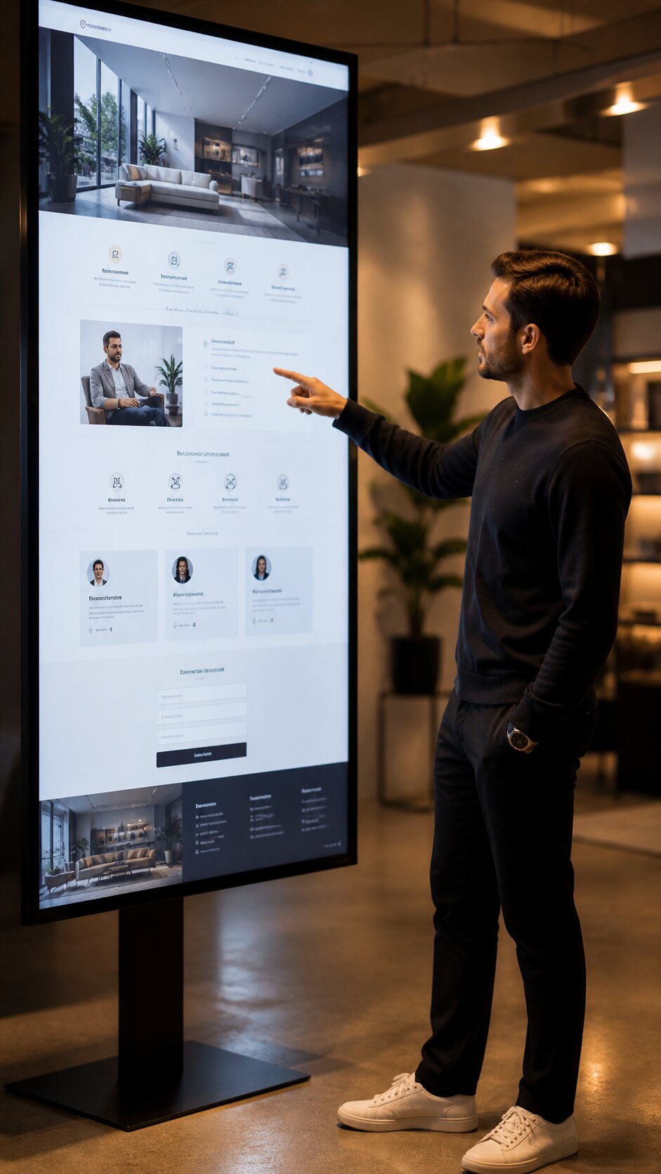 Landing Page Design: A Conversion-Focused Anatomy