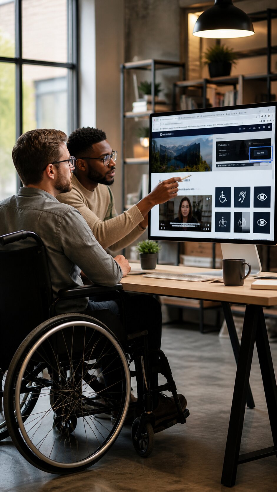 Website Accessibility: WCAG, EAA, and What Every Business Needs to Know in 2026