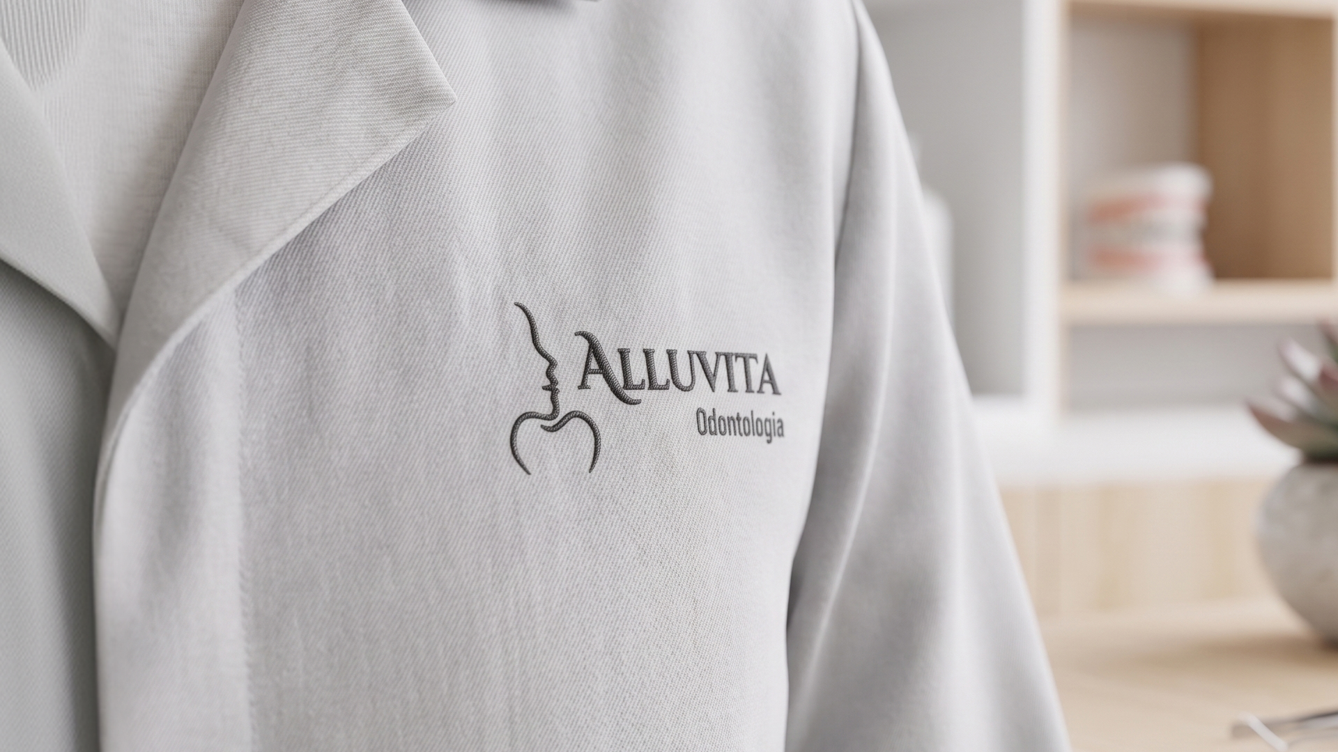 Alluvita Dentistry, Web design and branding case study by CR38® Agency
