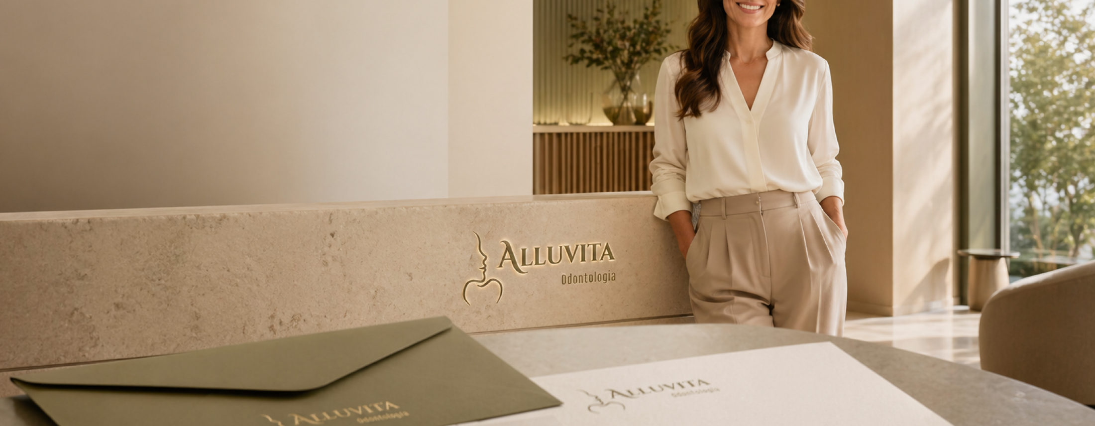 Alluvita Dentistry, Case study by CR38® digital agency