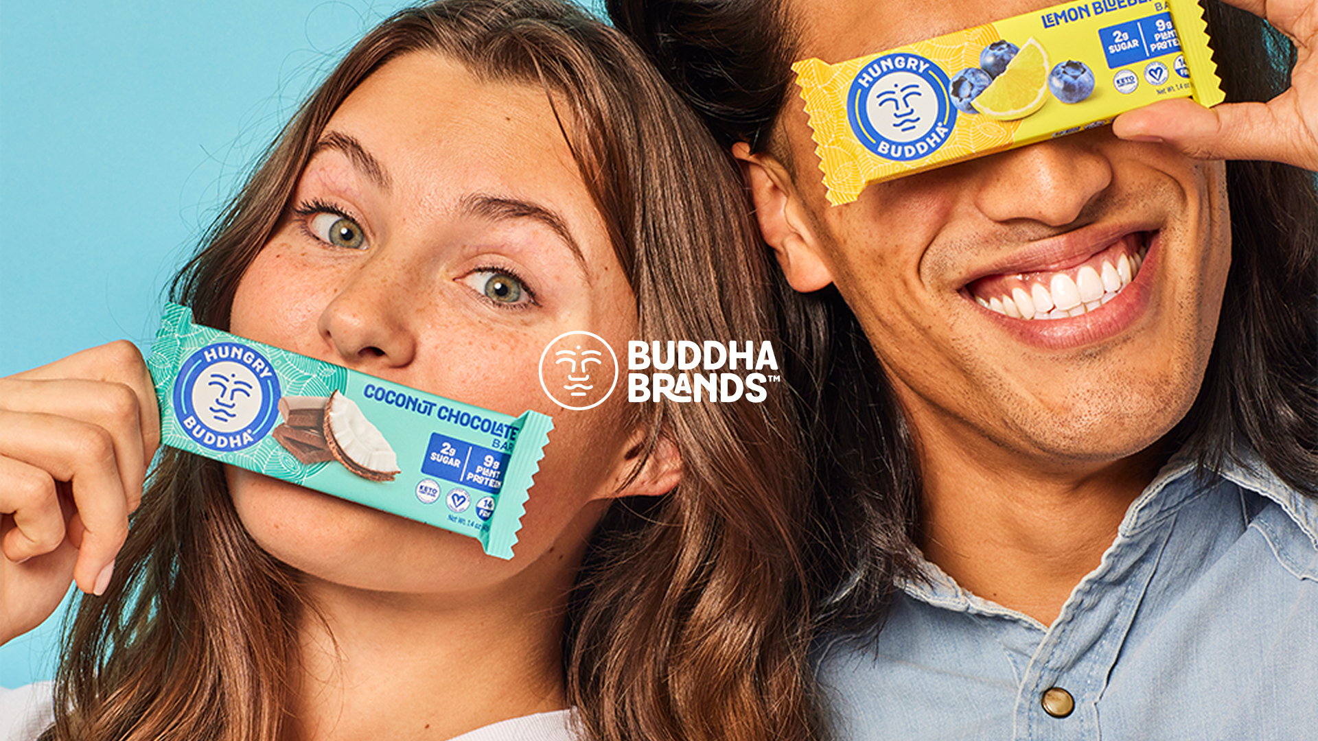 Buddha Brands, Web design and branding case study by CR38® Agency