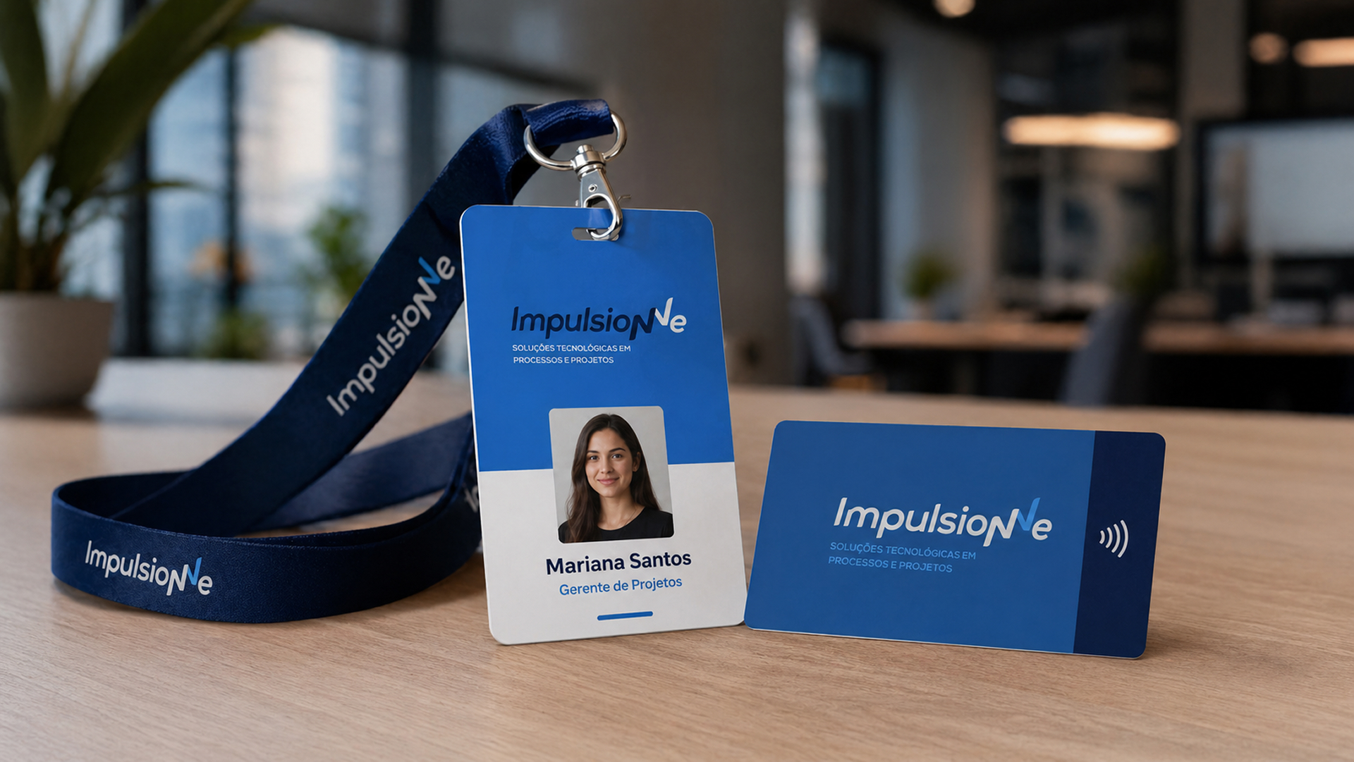 Impulsionne project gallery image, web design and branding by CR38