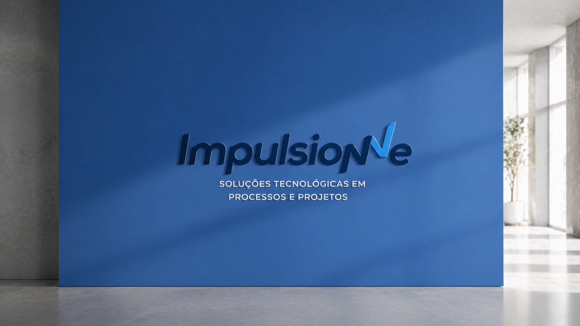 Impulsionne, Web design and branding case study by CR38® Agency