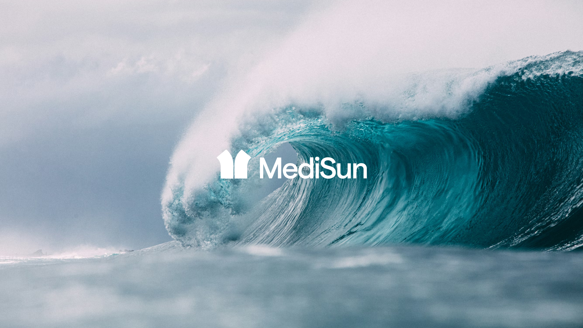 Medisun, Web design and branding case study by CR38® Agency