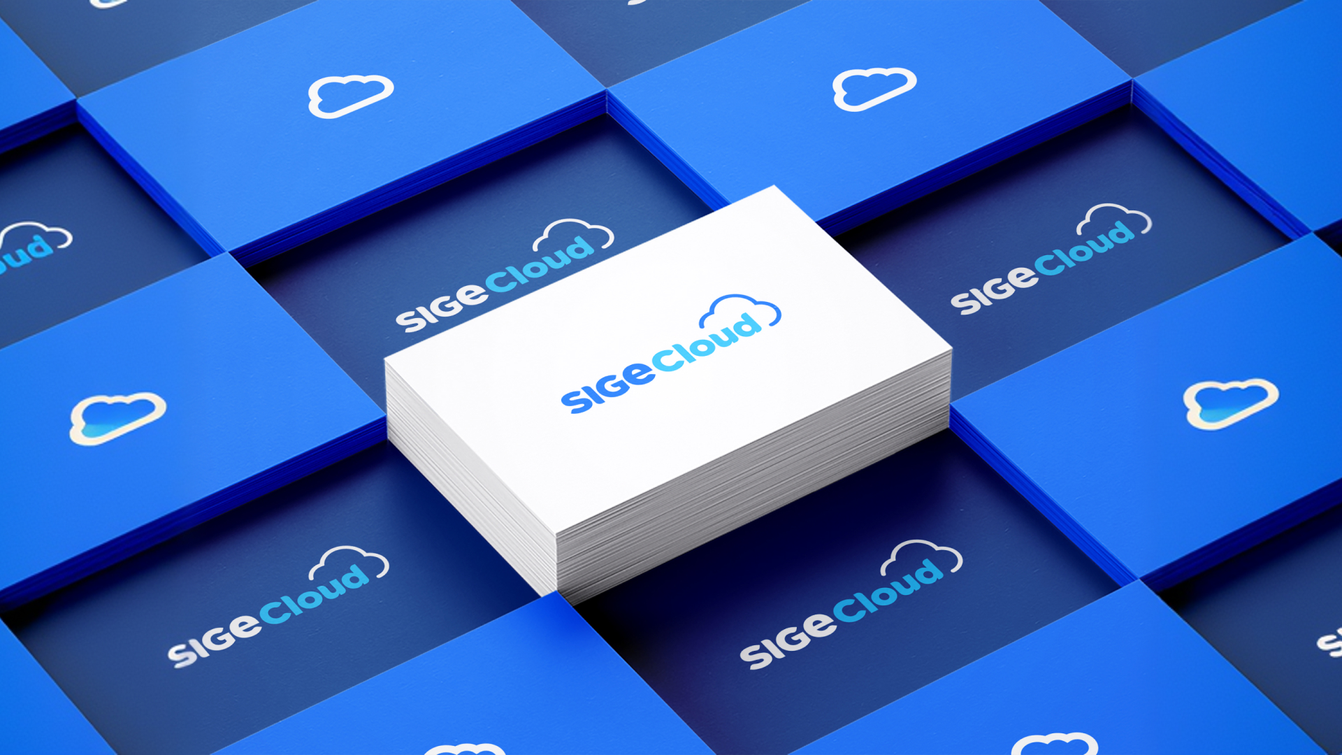 Sige Cloud, Web design and branding case study by CR38® Agency