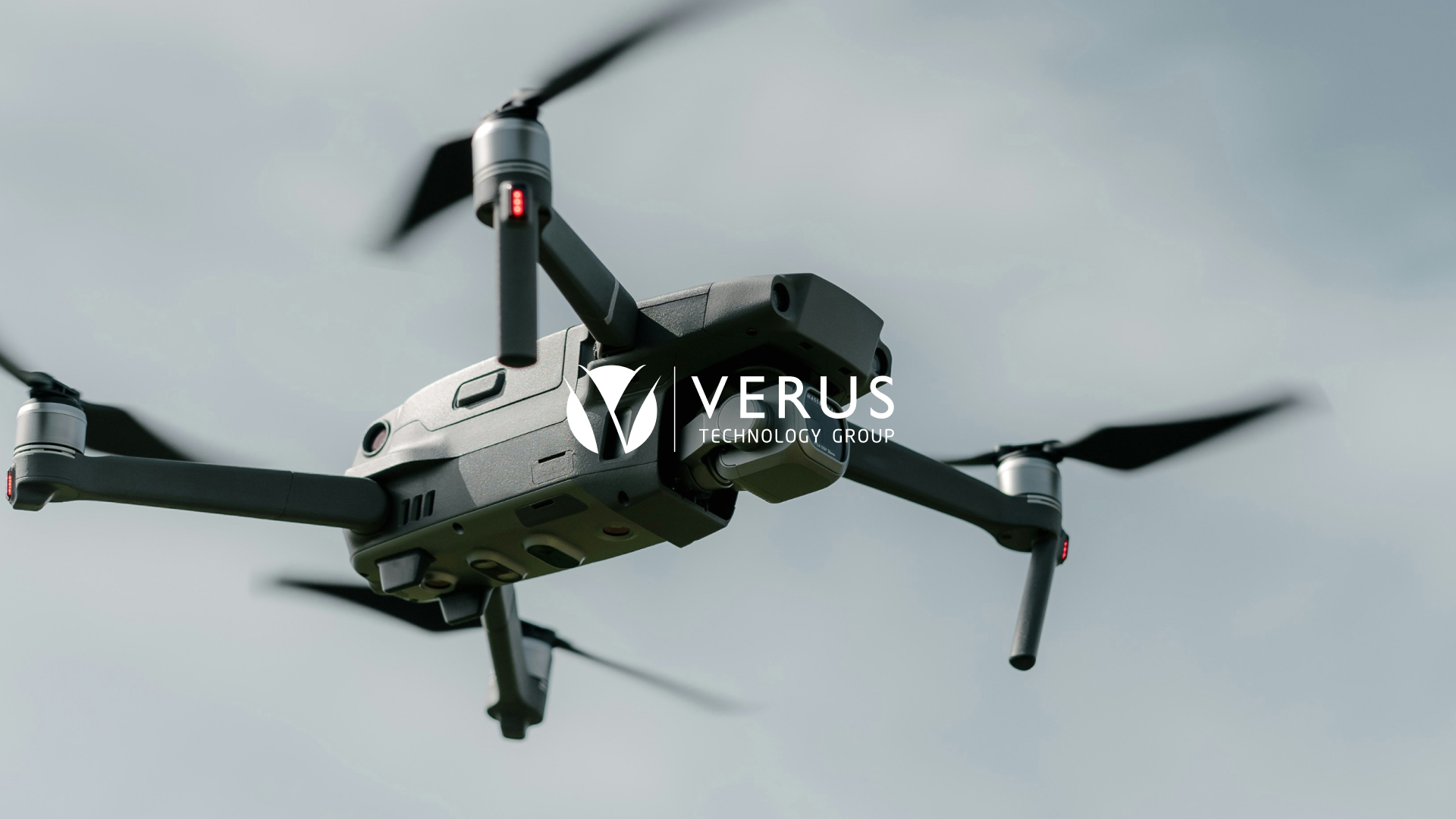 Verus, Web design and branding case study by CR38® Agency